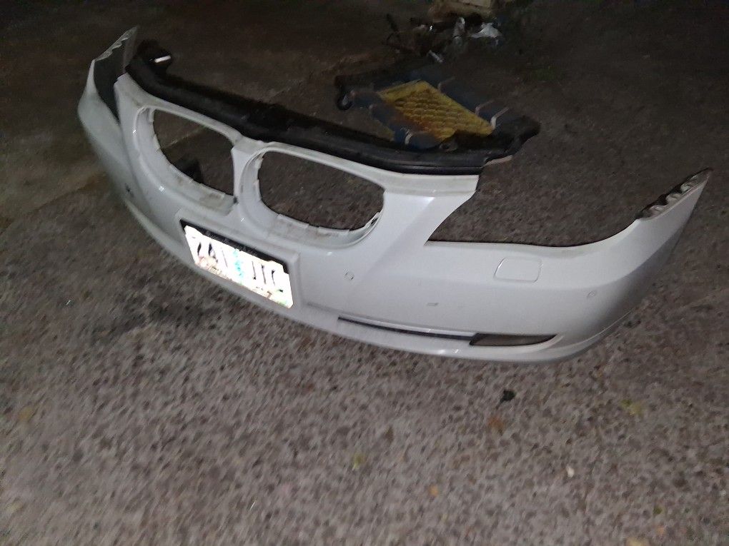 E60 535 BMW Front Bumper Complete 