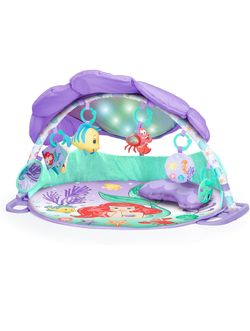  The Little Mermaid - Tummy Time 