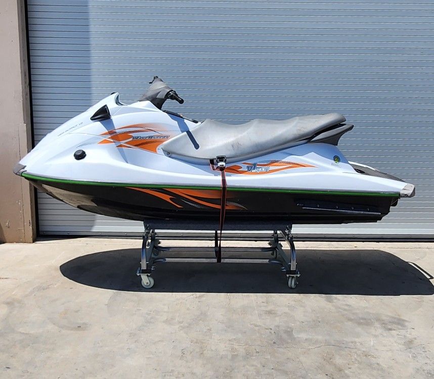 2016 Yamaha Wave Runner