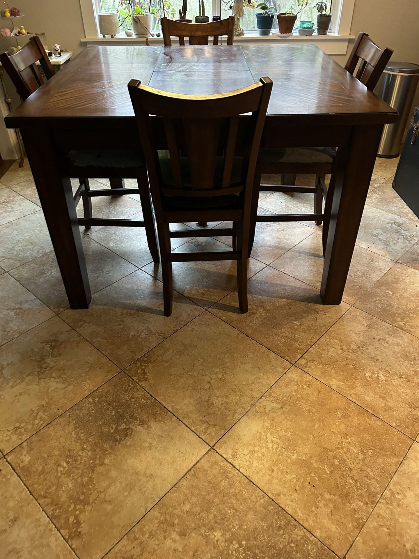 Costco Counter Height Table And 8 Chairs