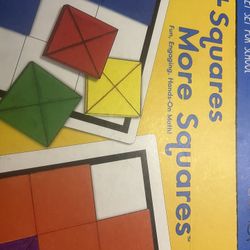 4 Squares more squares