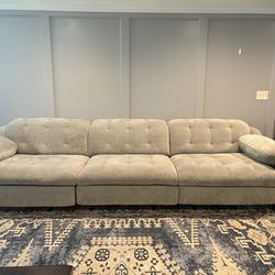 Recliner sofa