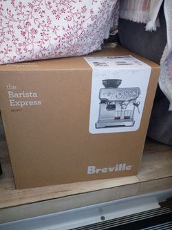 The Barista Breville Express