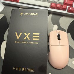 VXE ULTIMATE Gaming Mouse