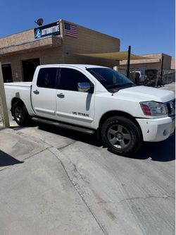 2005 Nissan Titan