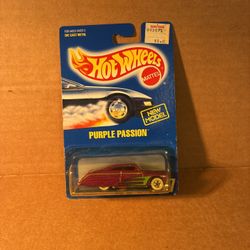 Hot Wheels Purple Passion (Milwaukie,OR)