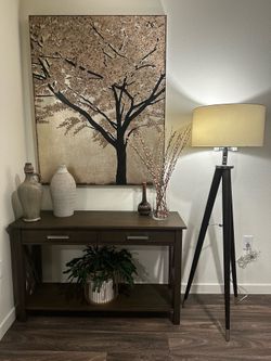 Entryway or Console table