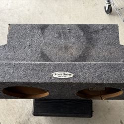 Speaker Box