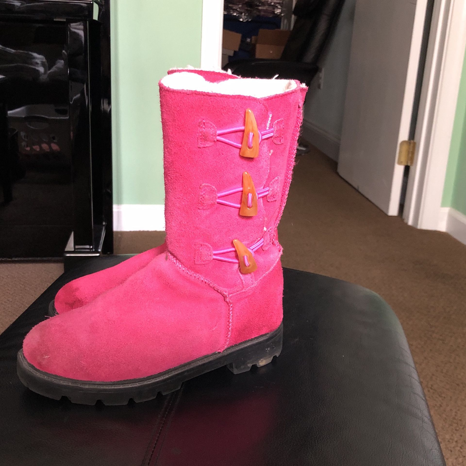 Kids Warm Boots Size 13 Pediped Flex