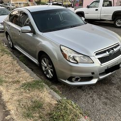 2013 Subaru AWD 