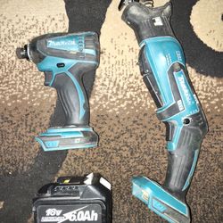 $60 EACH!!! Makita Tools 