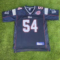 New England Patriots Matt Judon Navy Jersey