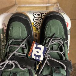 DC Shoes John Shanahans Model