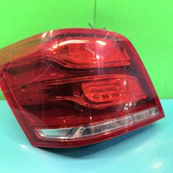 Tail Light Glk 2013 2014 2015 Oem 