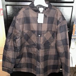 men’s plaid jacket 