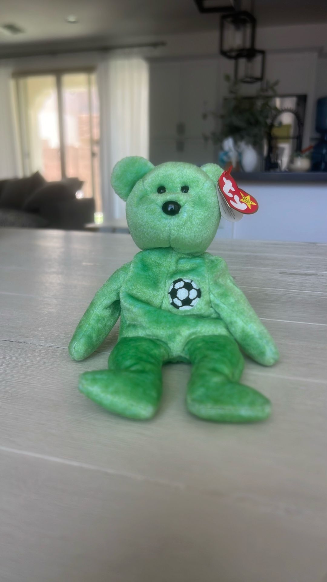 Beanie Baby