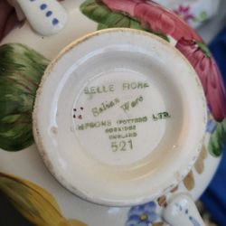 Belle FIORA SET DISHES
