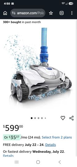 Polaris Atlas pool cleaner/vacuum