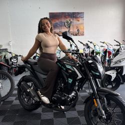 ITALICA VELOX 250 CC 