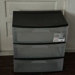 Plastic Drawers 