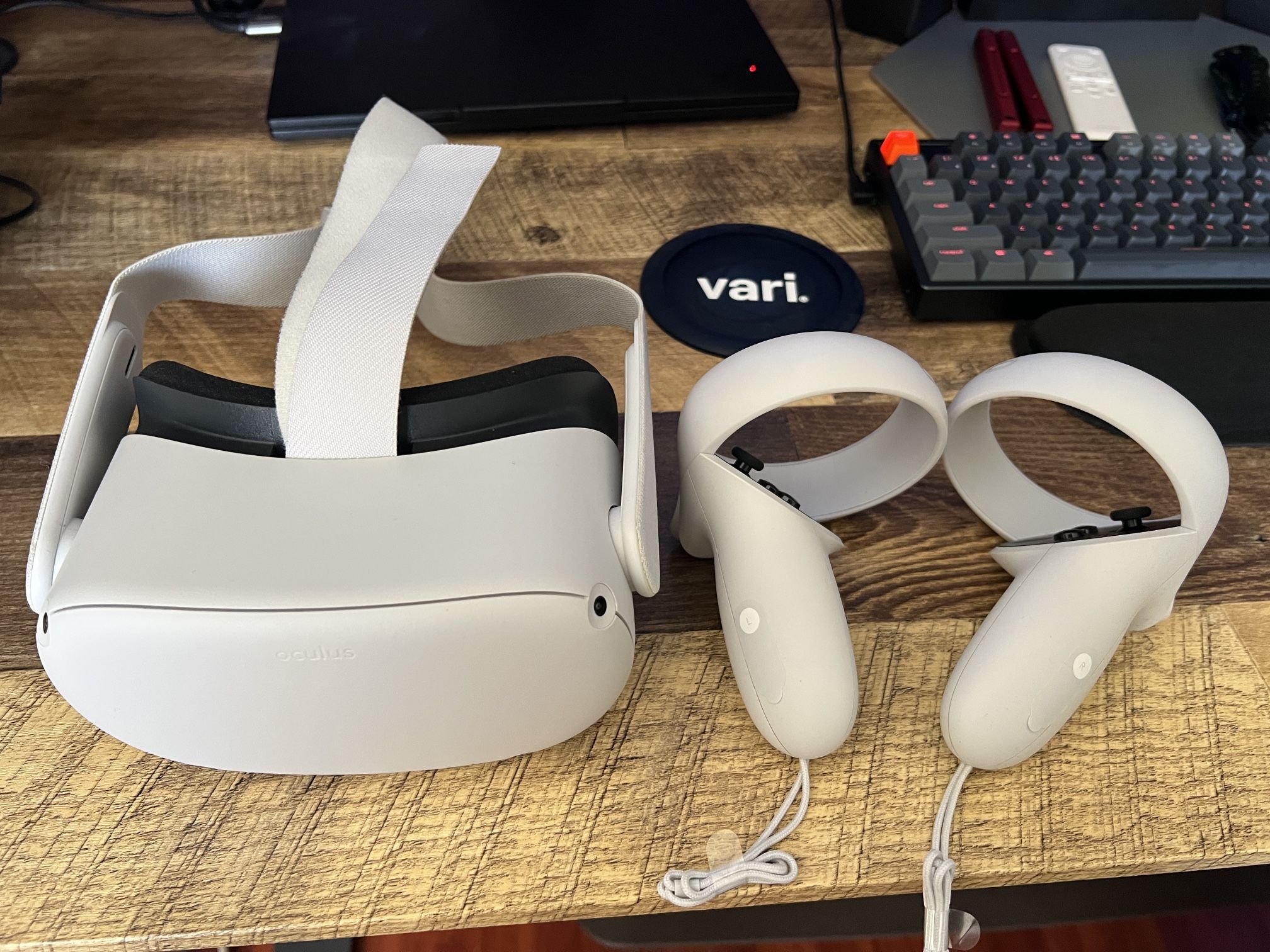 🥽 Meta Quest 2 (Oculus) - Great Condition
