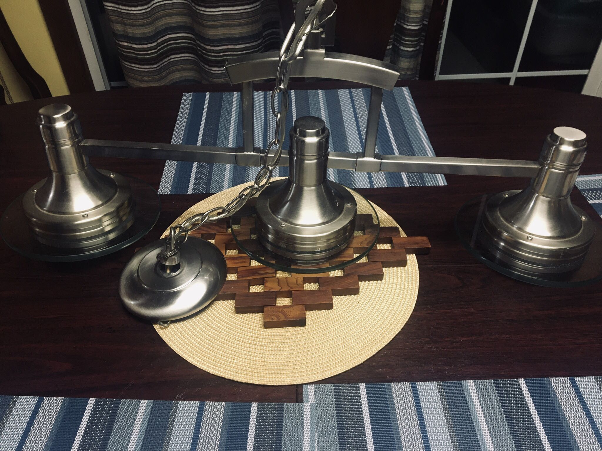 Hanging Light Fixture