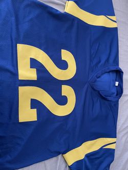 Rams Signed Jersey