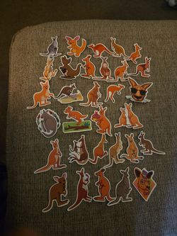 Sticker lot