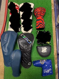 Golf Headcovers