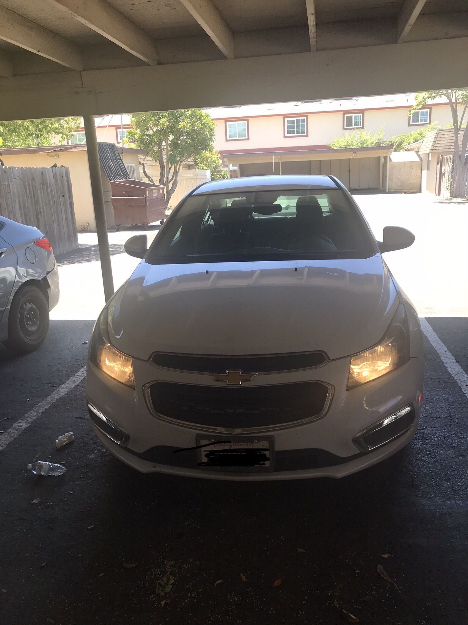 2015 Chevrolet Cruze