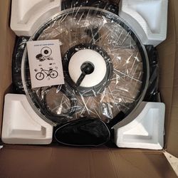 Electric bicycle kit