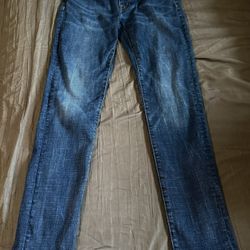 7 Pairs of Men’s Jeans For Sale: PacSun, American Eagle, Levi’s - BUNDLE DEALS