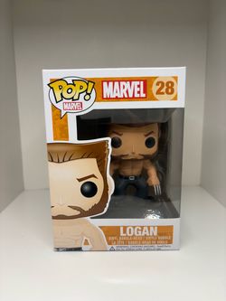 Logan Funko Pop Marvel