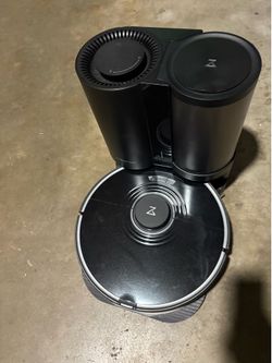 Roborock vacuum