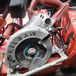 Skilsaw 7-1/4  (184mm) Corded Circular Saw 