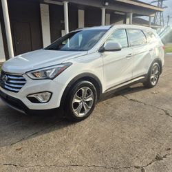 2015 Hyundai Santa FE