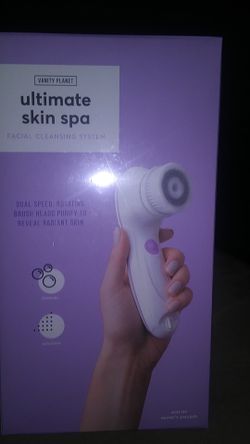 Ultimate skin spa