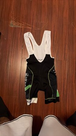 Hincapie SportsWear custom Herbalife cycling bib Shorts