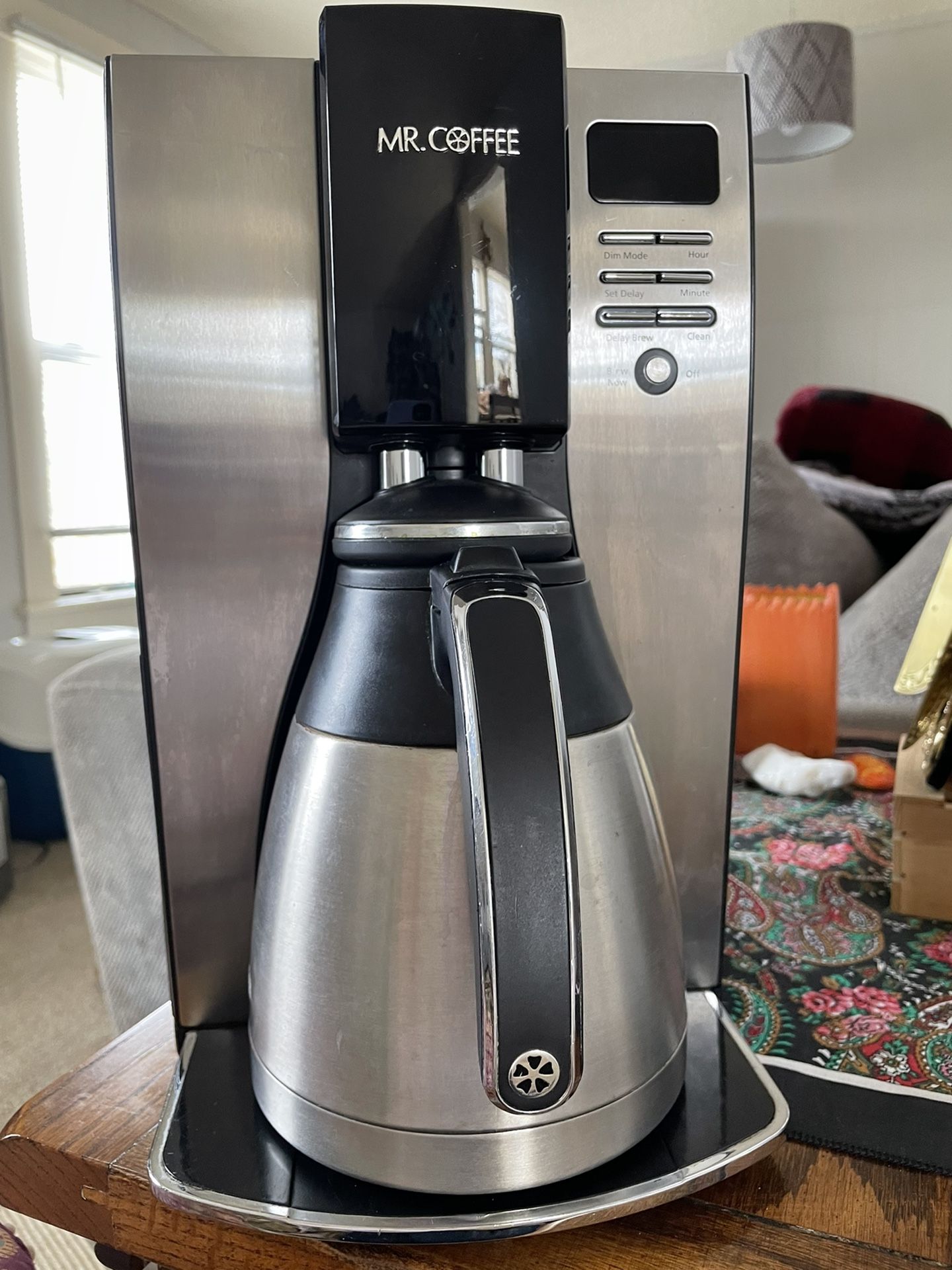 Mr. Coffee