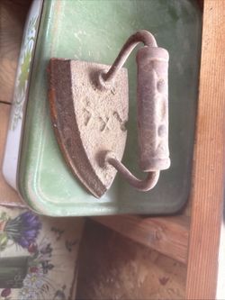 Antique Iron