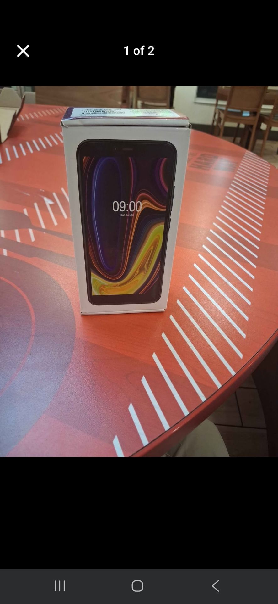 Mars Wireless