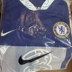 XL Chelsea FC Soccer Jersey