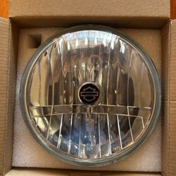 Harley Davidson 7” Headlight