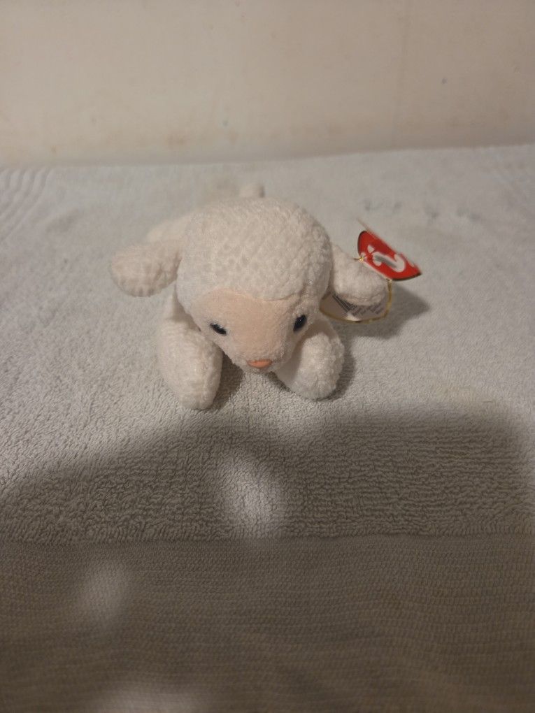 1996 Pre Owned Fleece Beanie Baby 4125 Style