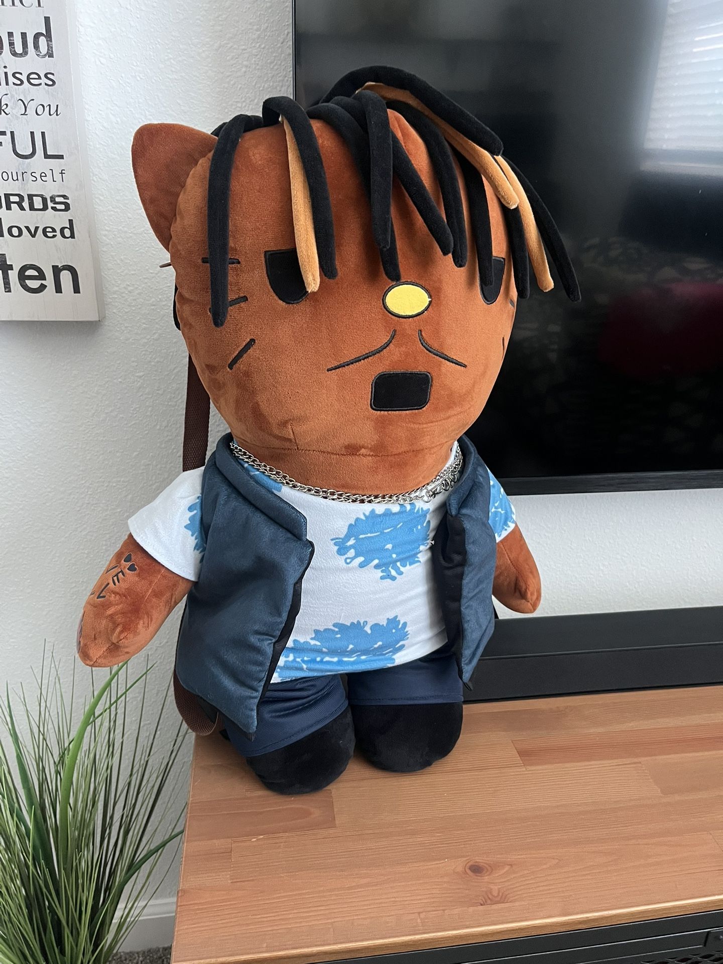 Juice World Backpack new Customized
