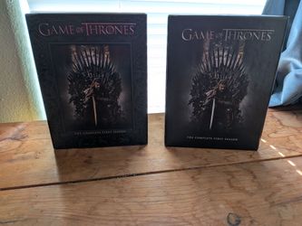 Game of Thrones Season 1 Dvd