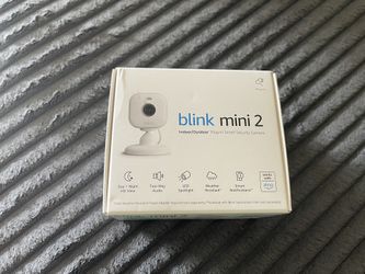 Blink Mini 2 White