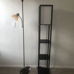 Lamp X 2