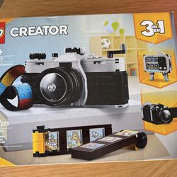 Lego Camera