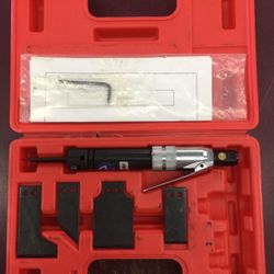 AIR SCRAPER KIT ASTRO PNEUMATIC  REMOVE GASKET PAINT RUST
